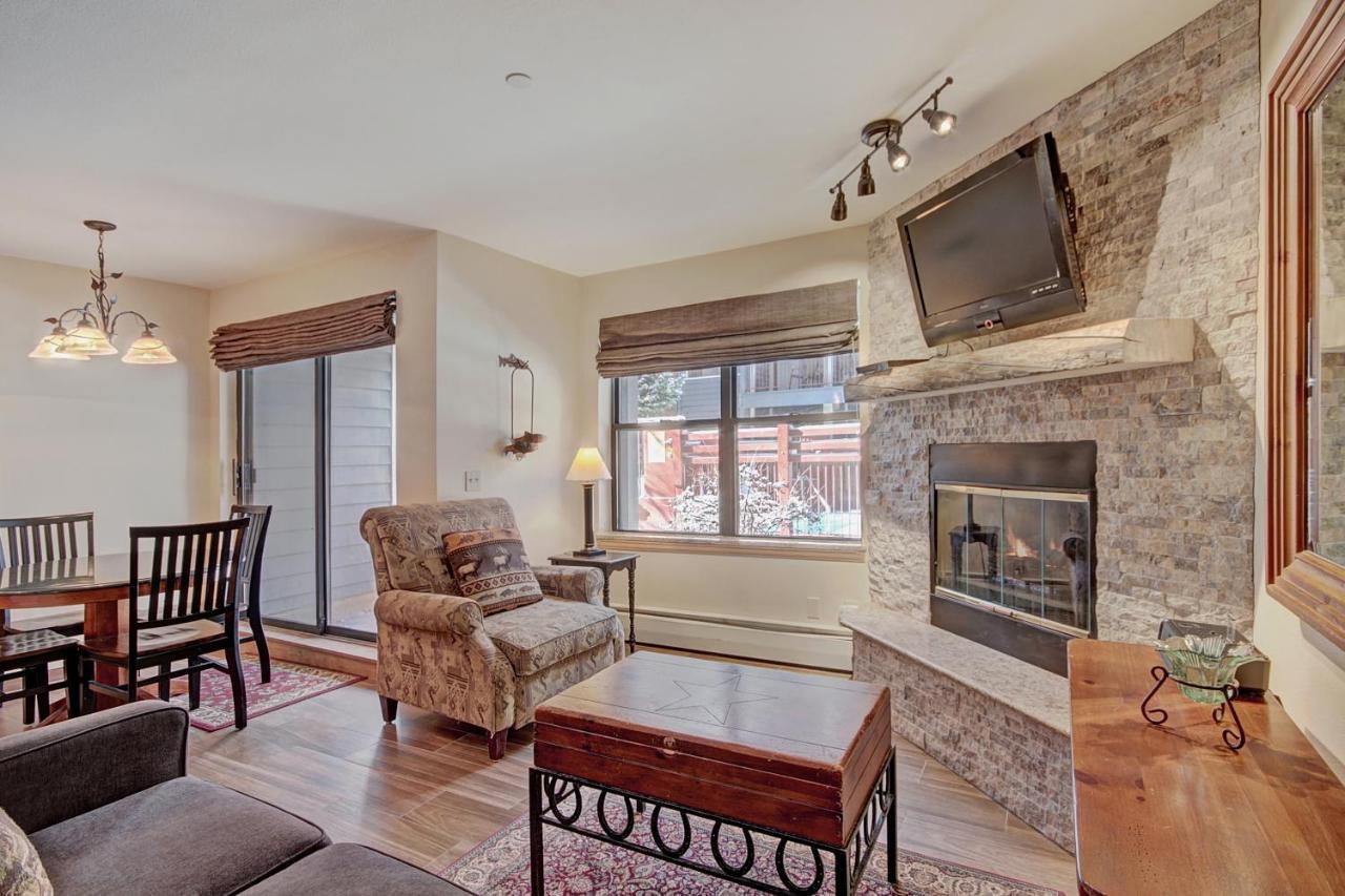 Spacious Condo In The Heart Of Breckenridge Condo Exterior foto