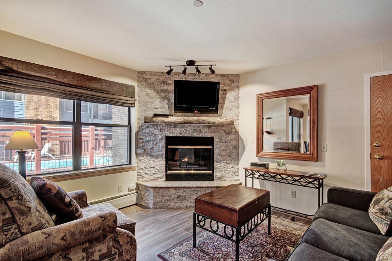 Spacious Condo In The Heart Of Breckenridge Condo Exterior foto