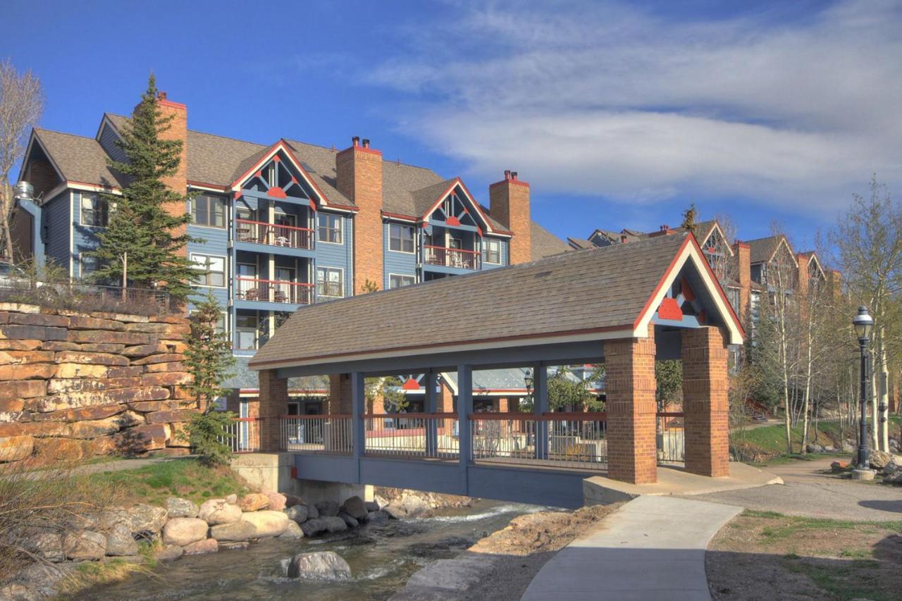 Spacious Condo In The Heart Of Breckenridge Condo Exterior foto